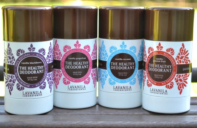 LAVANILA The Healthy Deodorant wholesale